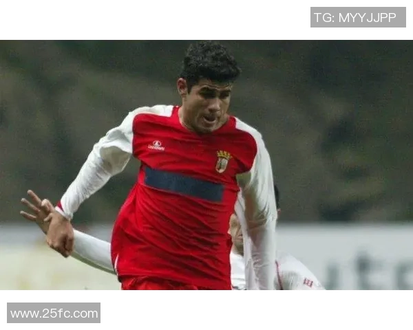 科斯塔的足球之路：从青训到国际舞台的辉煌历程与挑战